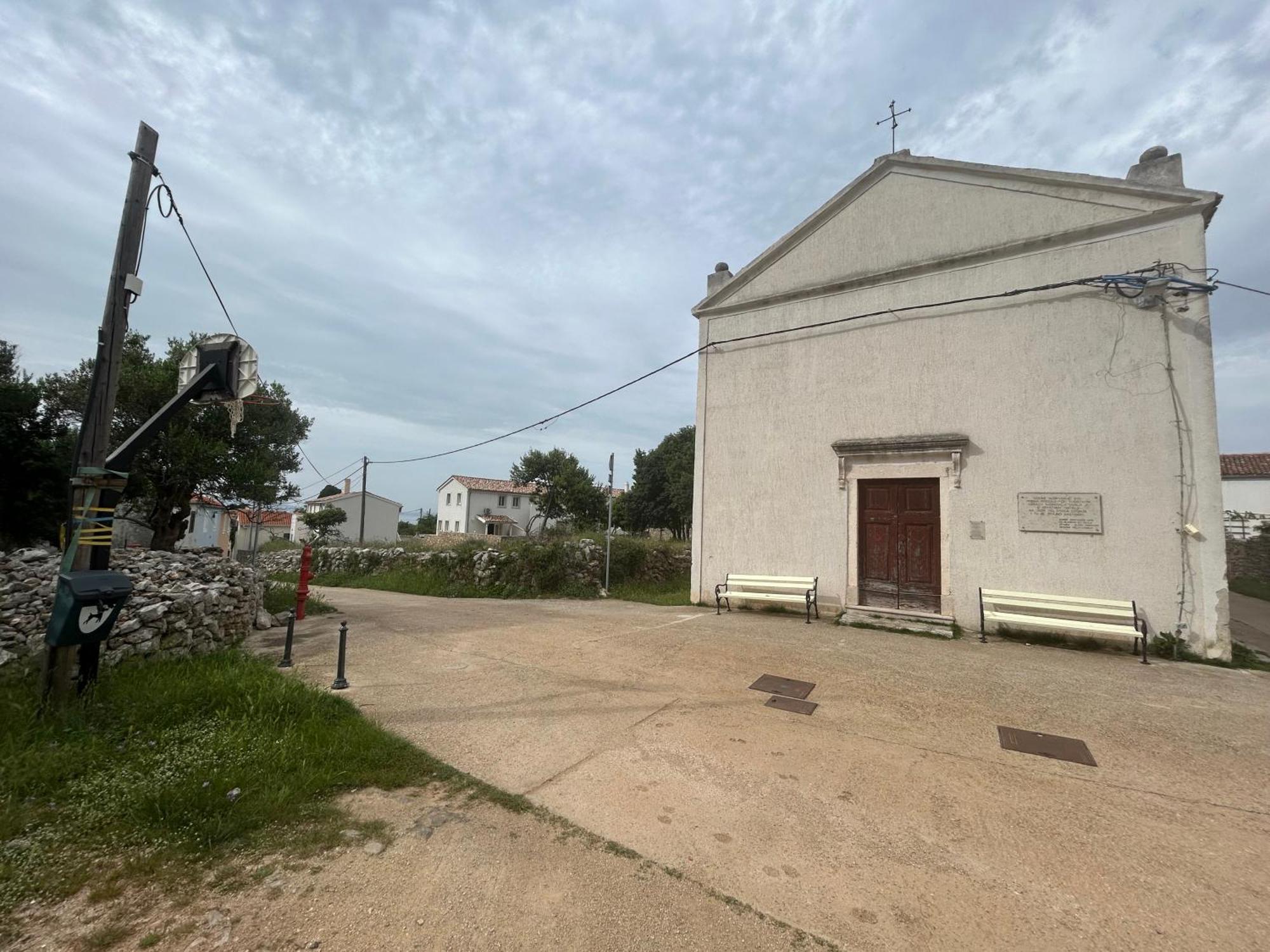 Citadela Veli Lošinj Exteriér fotografie