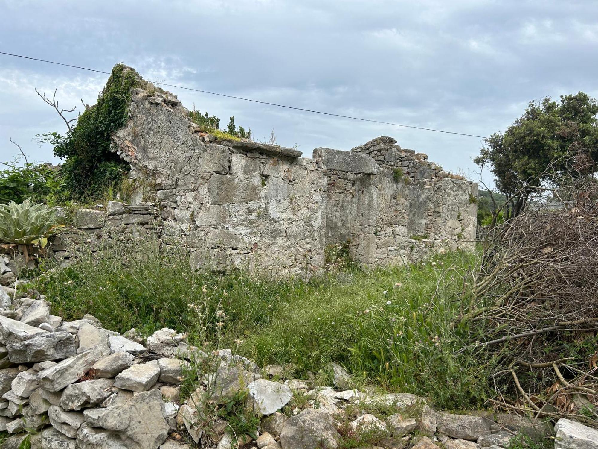 Citadela Veli Lošinj Exteriér fotografie