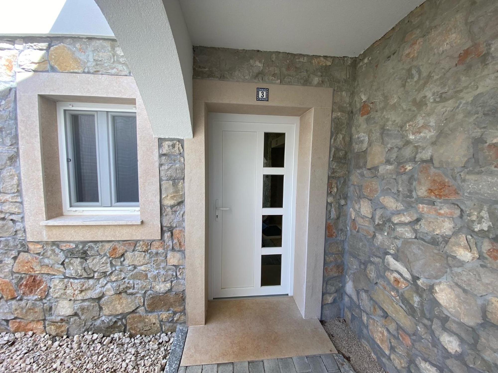 Citadela Veli Lošinj Exteriér fotografie