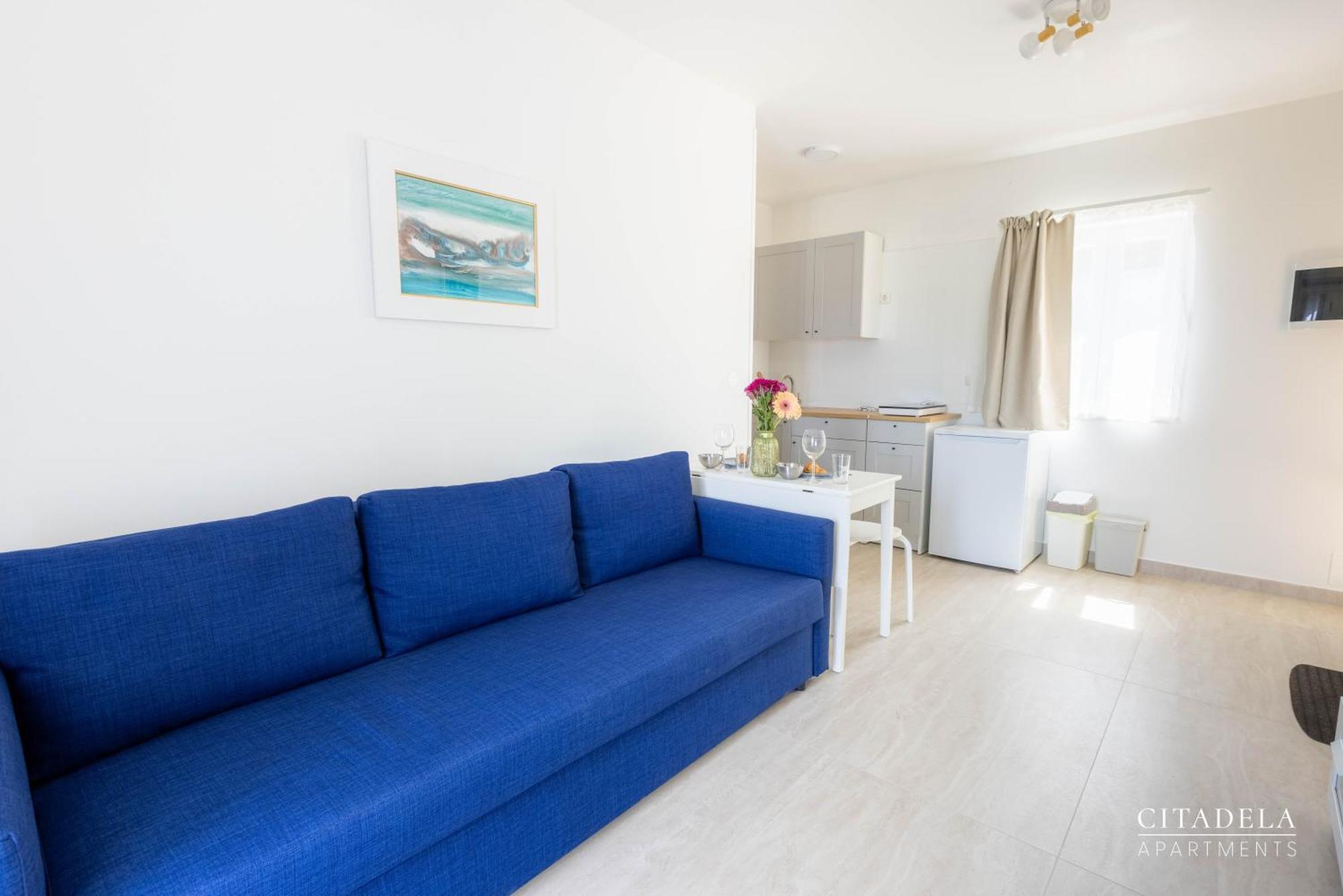 Citadela Veli Lošinj Exteriér fotografie
