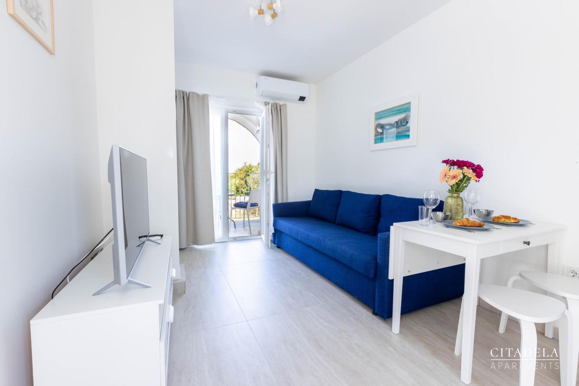 Citadela Veli Lošinj Exteriér fotografie