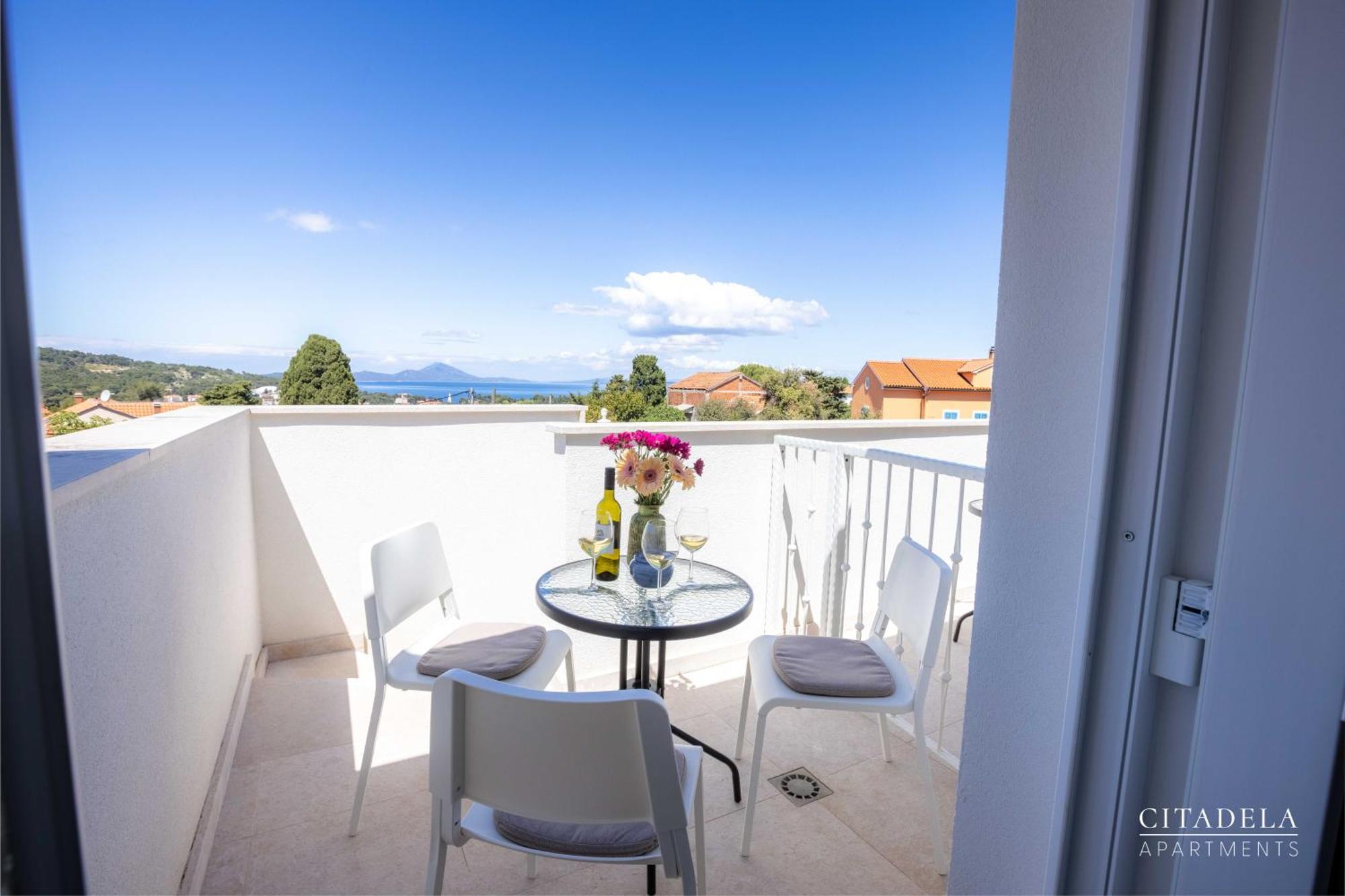 Citadela Veli Lošinj Exteriér fotografie