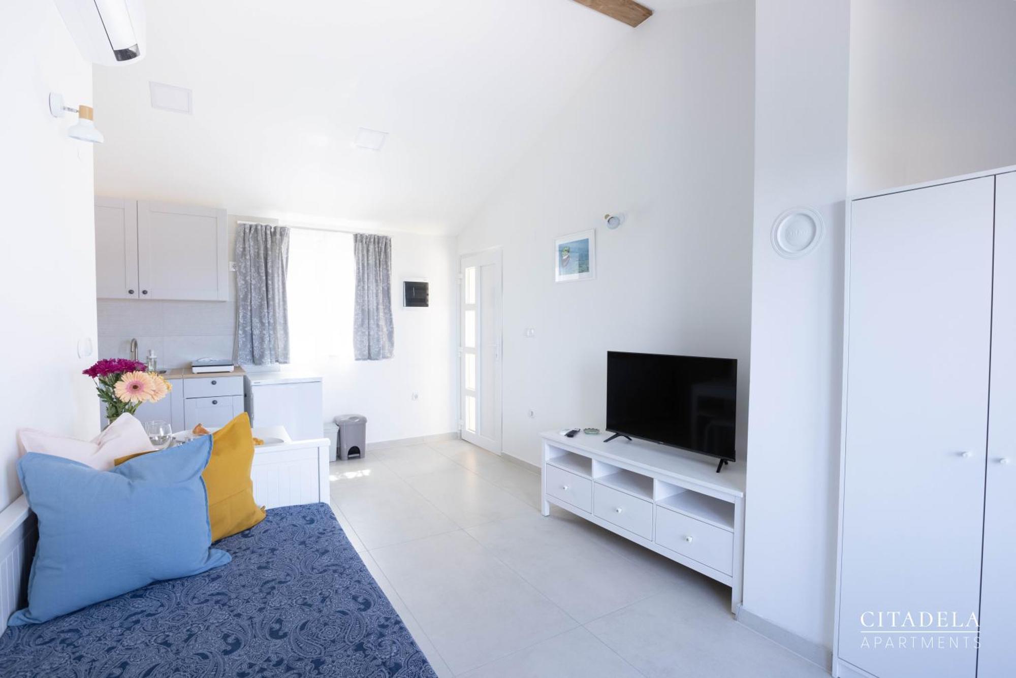 Citadela Veli Lošinj Exteriér fotografie