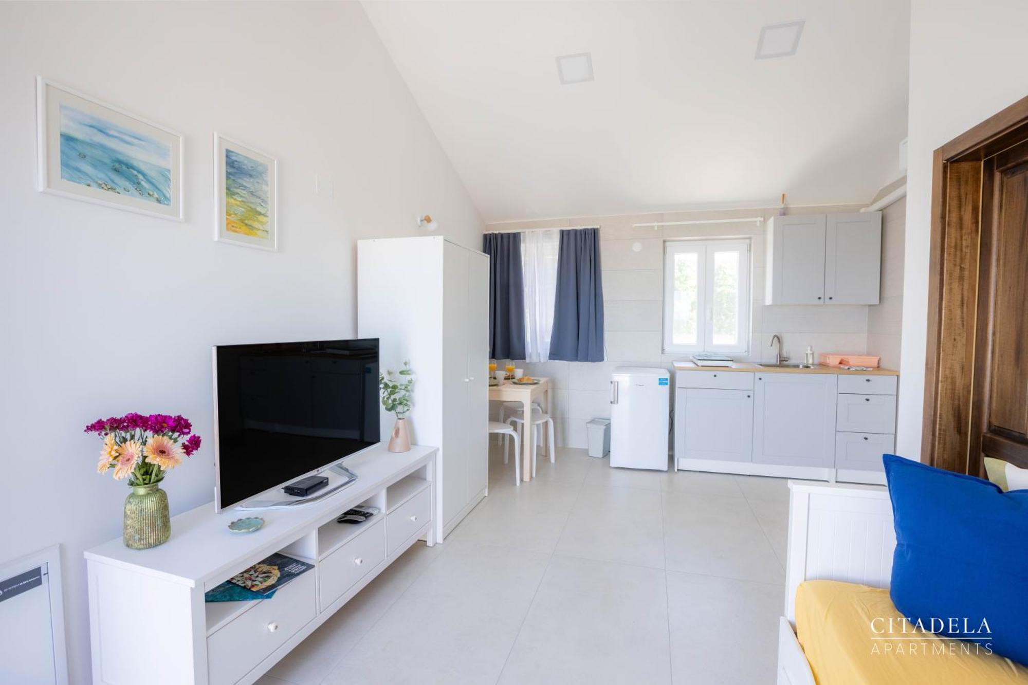 Citadela Veli Lošinj Exteriér fotografie