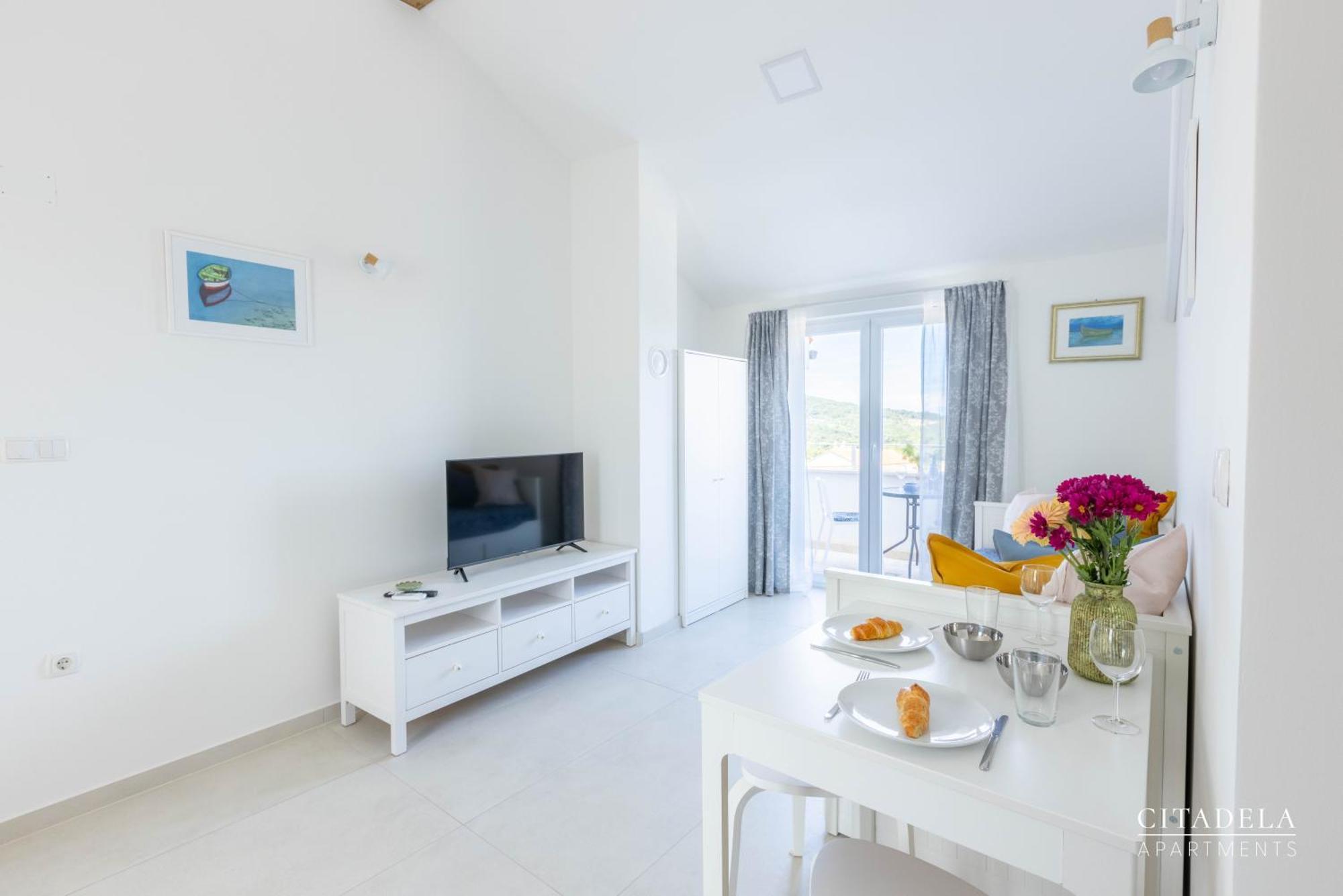 Citadela Veli Lošinj Exteriér fotografie