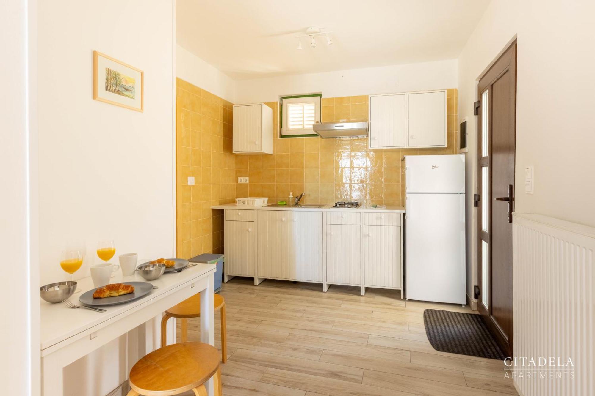 Citadela Veli Lošinj Exteriér fotografie