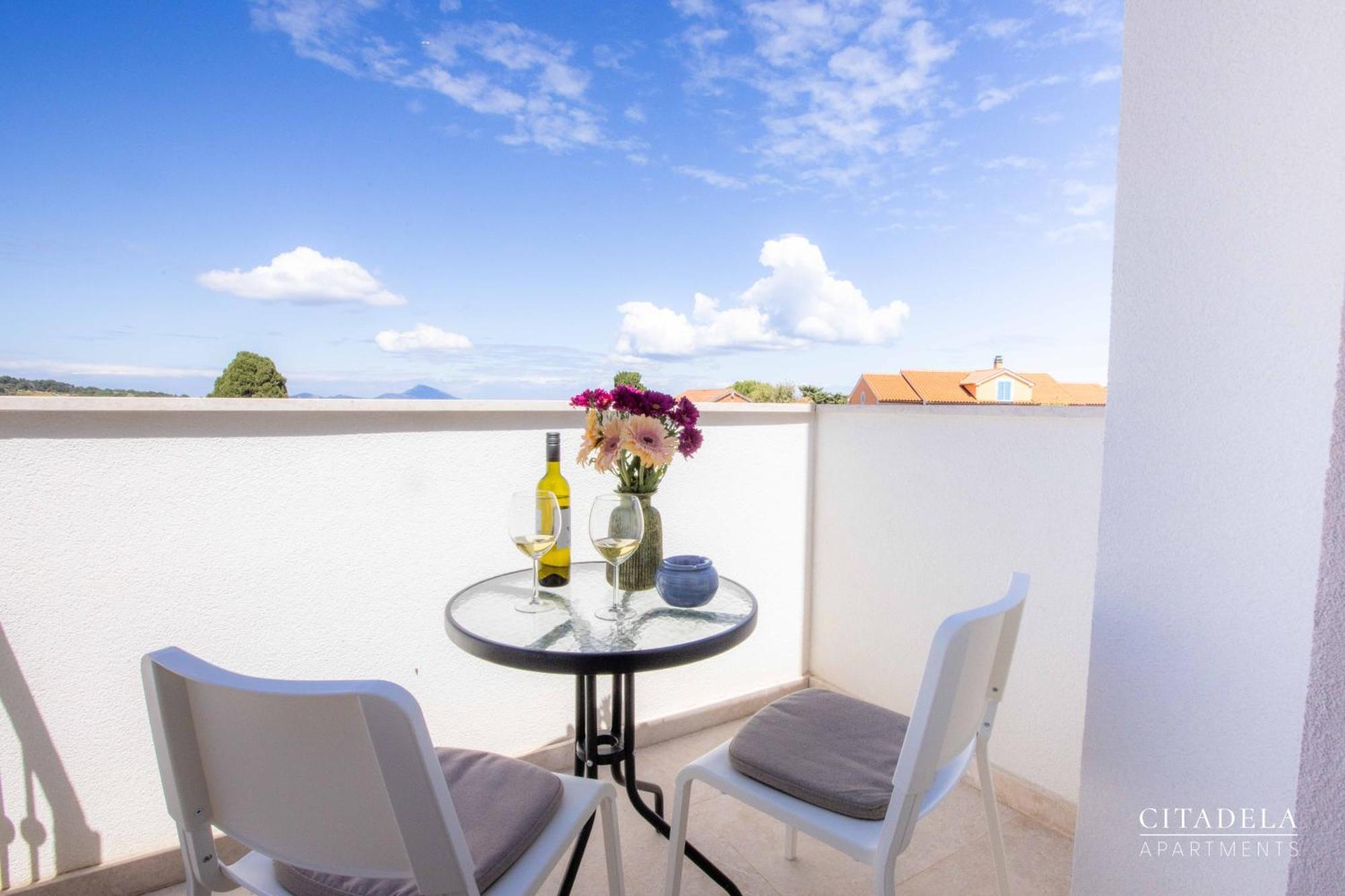 Citadela Veli Lošinj Exteriér fotografie