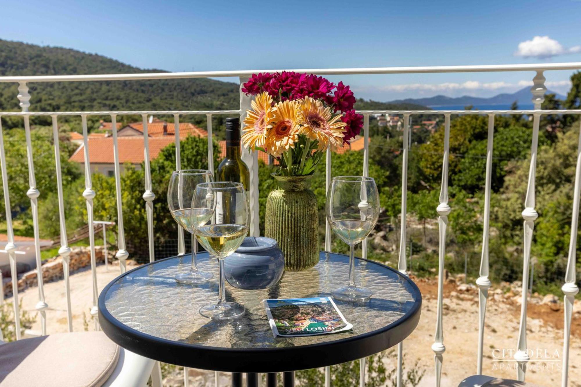 Citadela Veli Lošinj Exteriér fotografie
