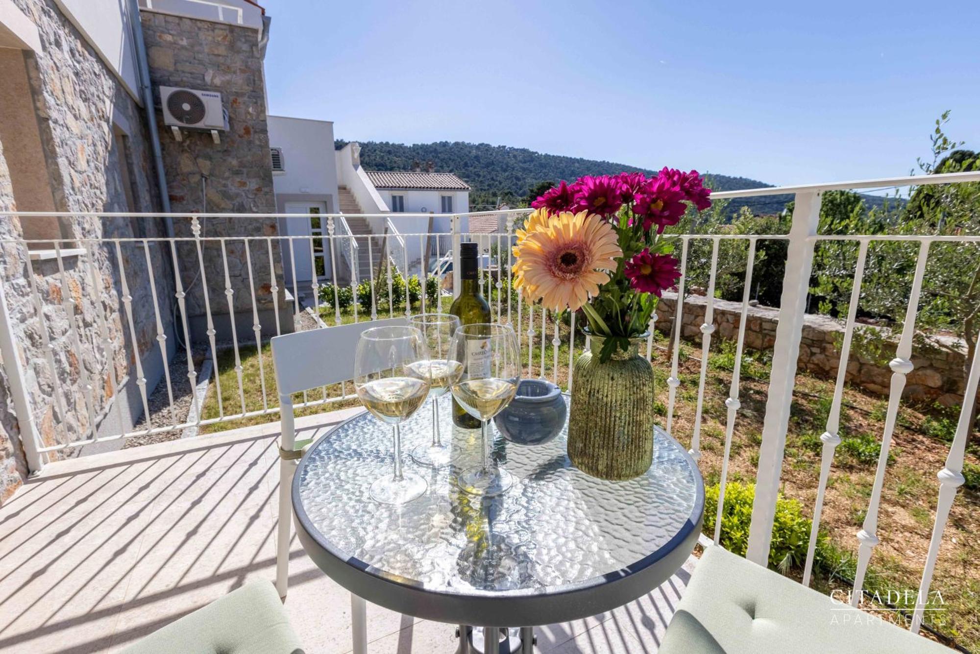 Citadela Veli Lošinj Exteriér fotografie
