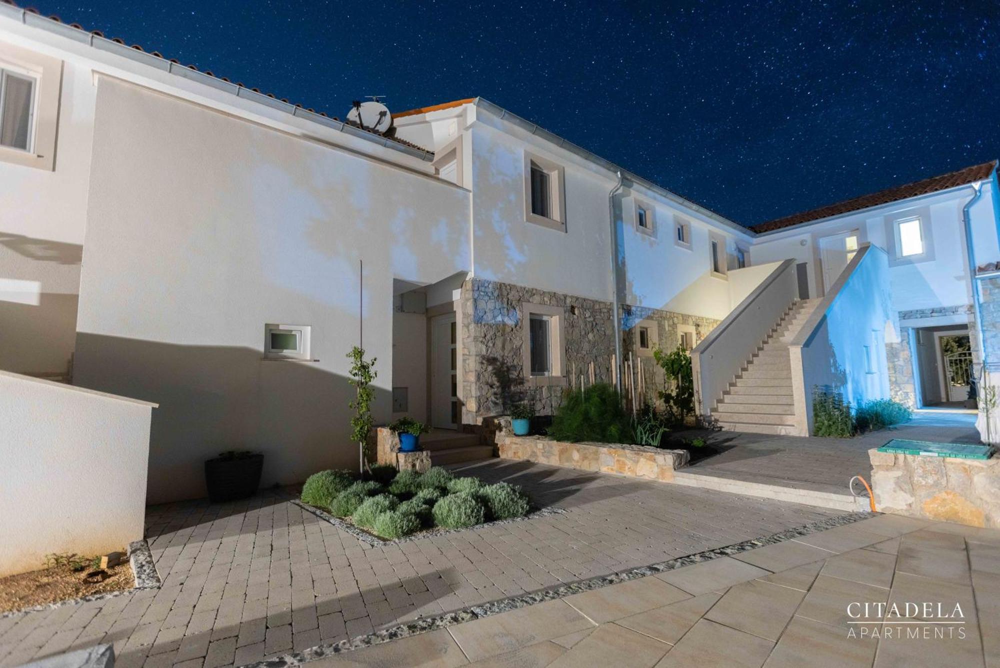Citadela Veli Lošinj Exteriér fotografie