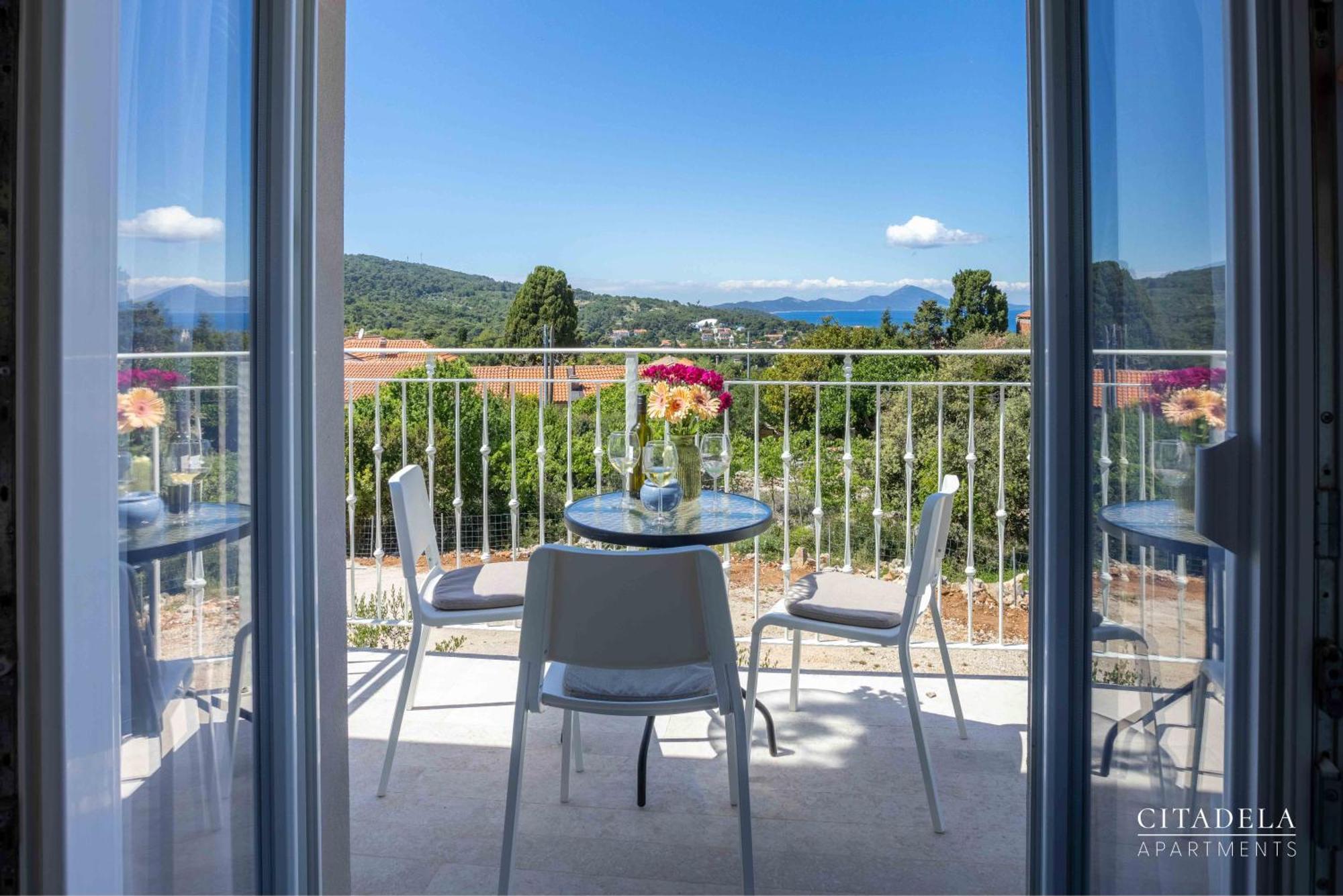 Citadela Veli Lošinj Exteriér fotografie