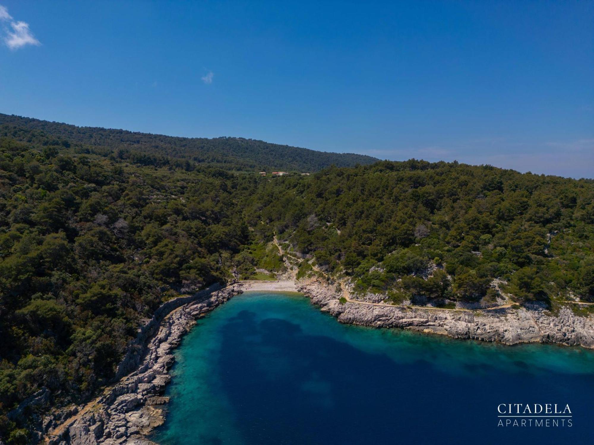Citadela Veli Lošinj Exteriér fotografie