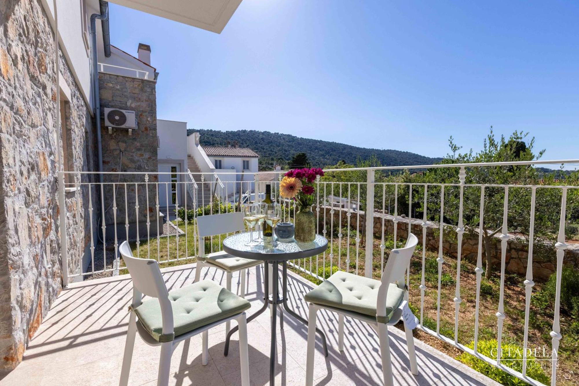 Citadela Veli Lošinj Exteriér fotografie