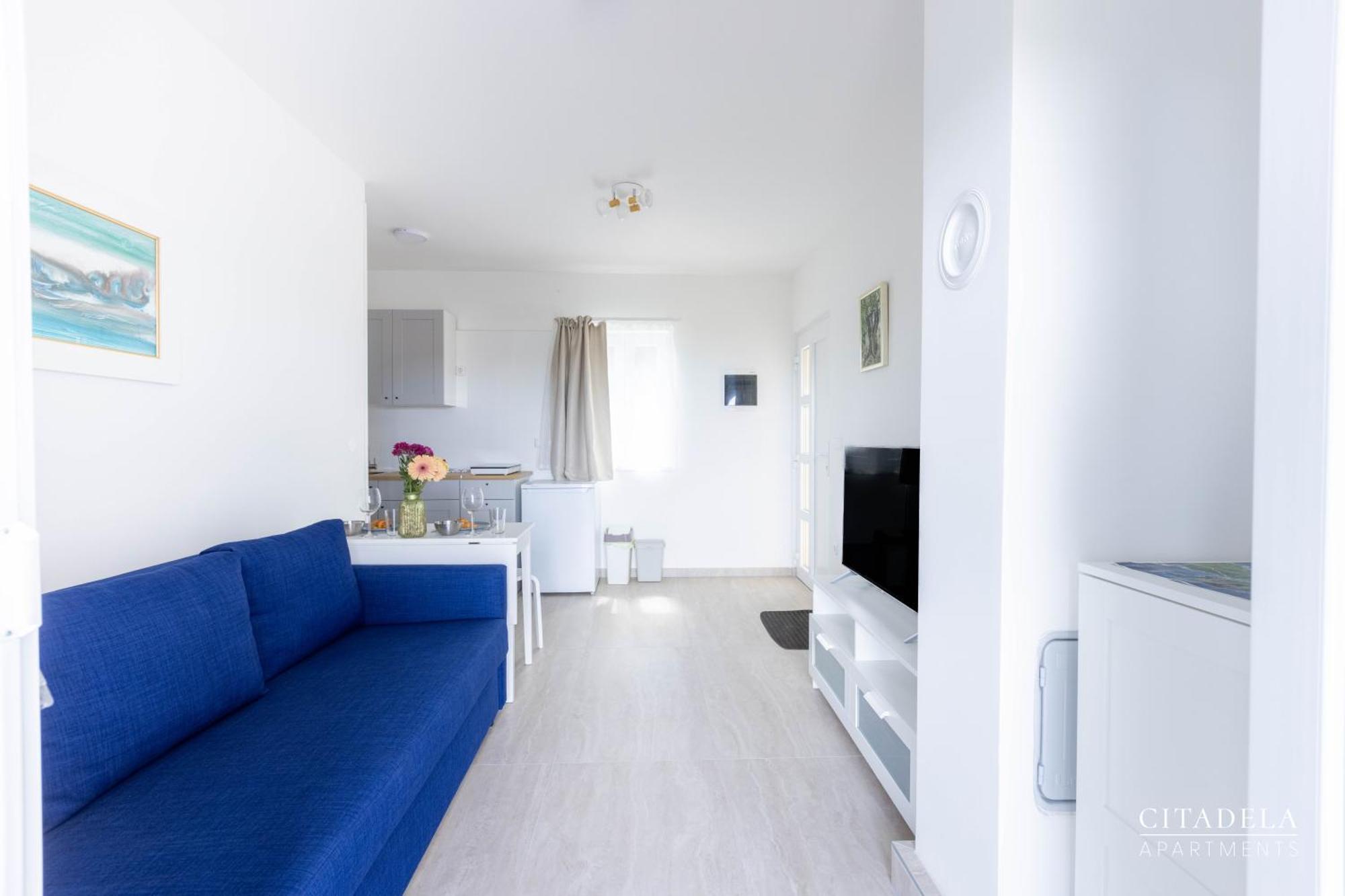 Citadela Veli Lošinj Exteriér fotografie