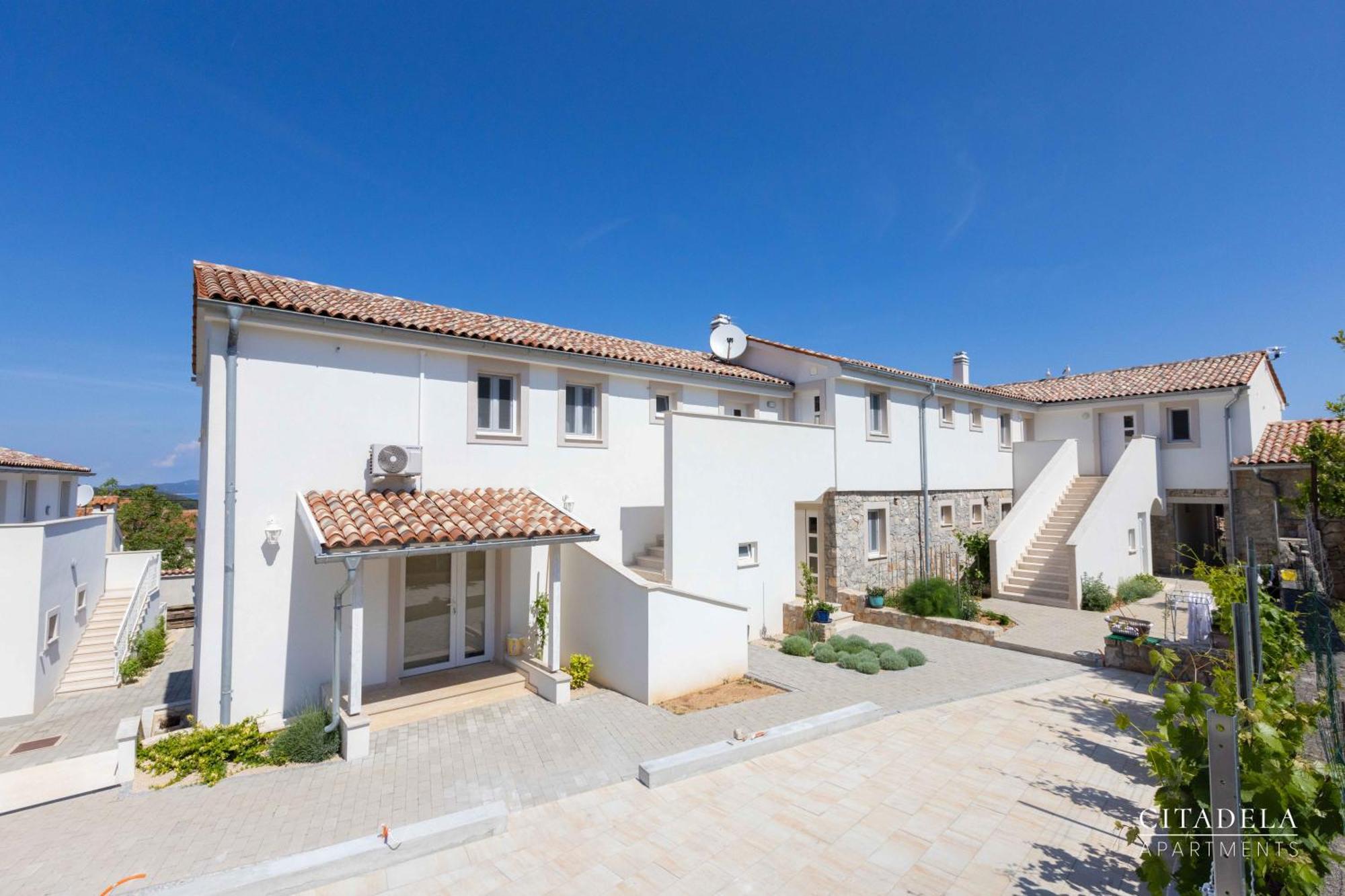 Citadela Veli Lošinj Exteriér fotografie