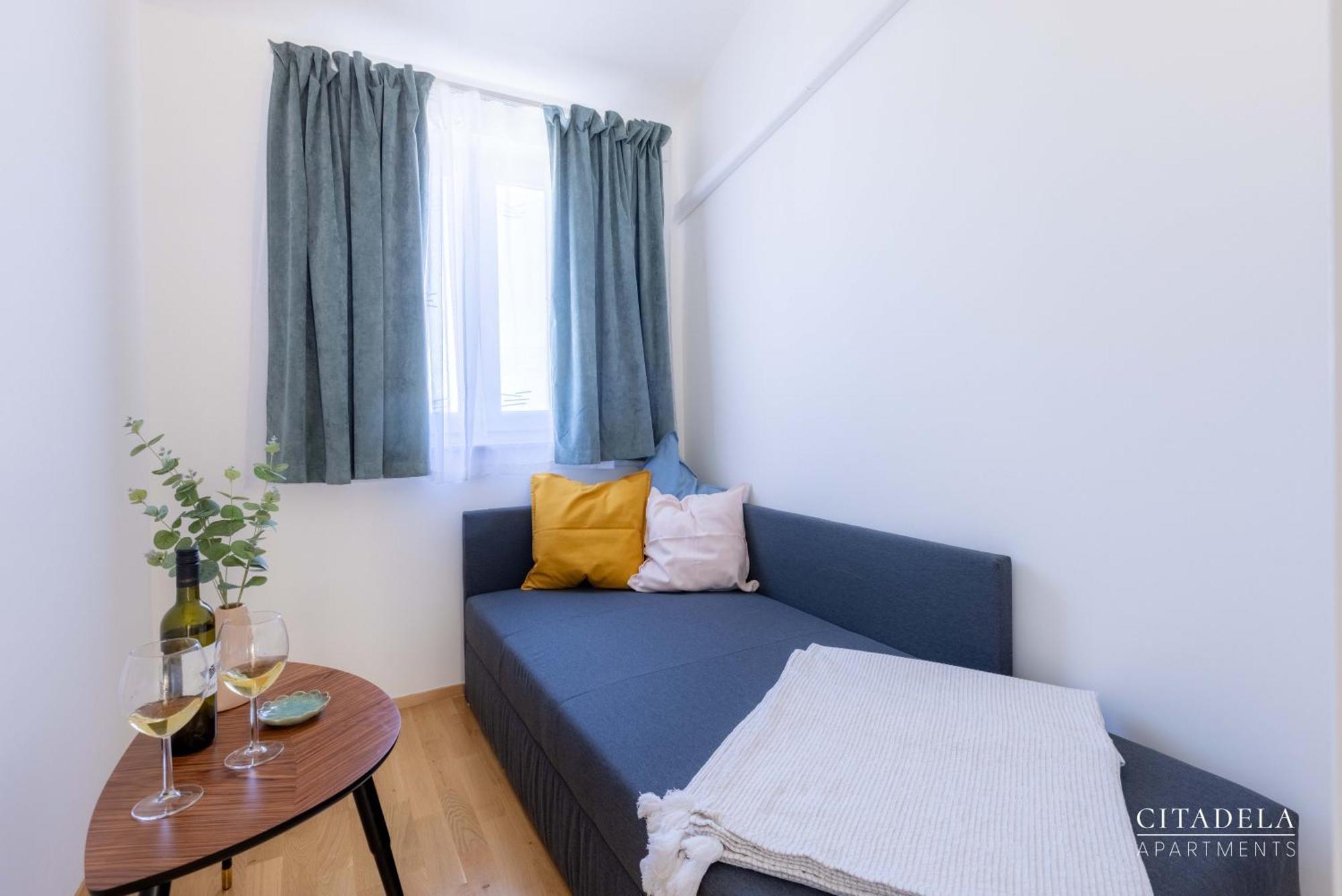 Citadela Veli Lošinj Exteriér fotografie