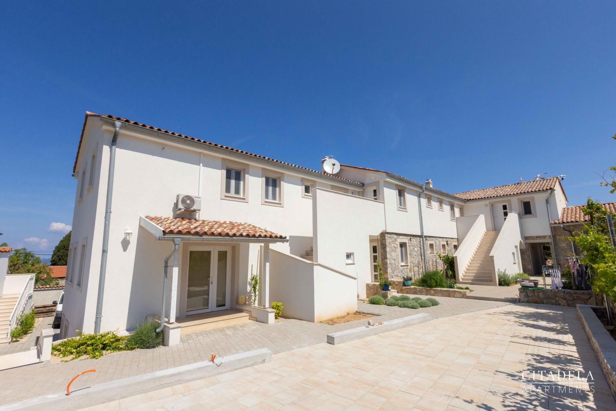 Citadela Veli Lošinj Exteriér fotografie