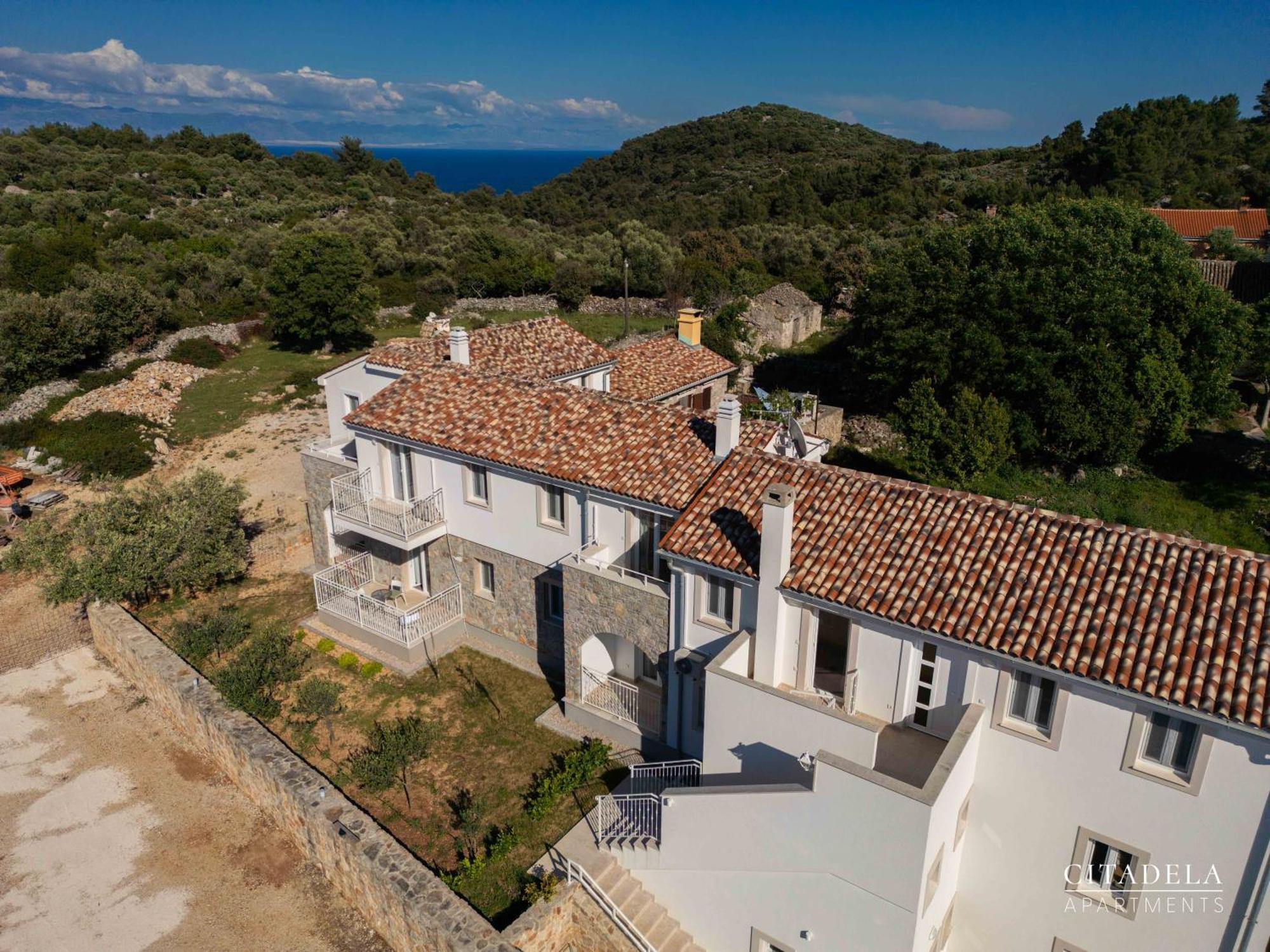 Citadela Veli Lošinj Exteriér fotografie