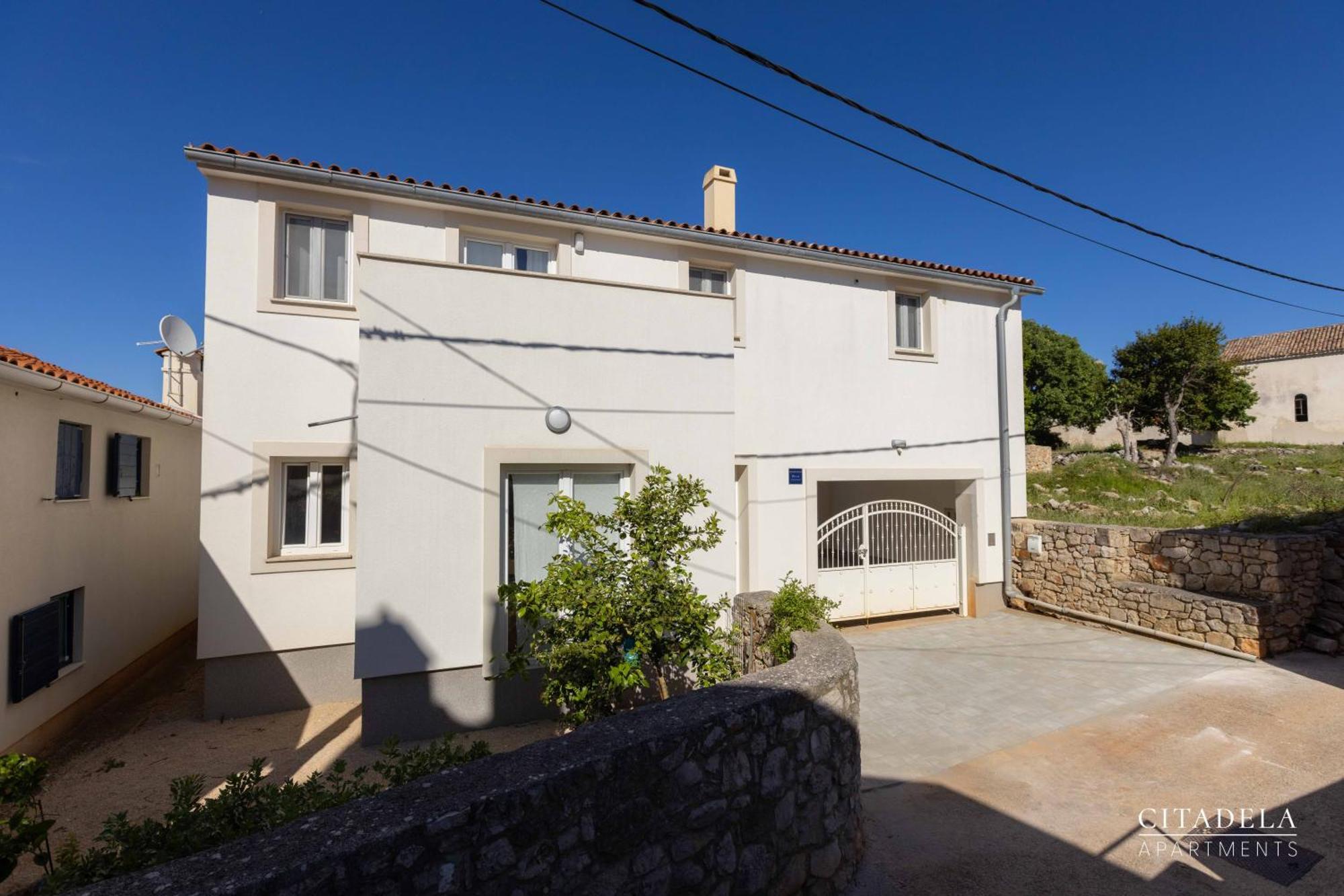 Citadela Veli Lošinj Exteriér fotografie
