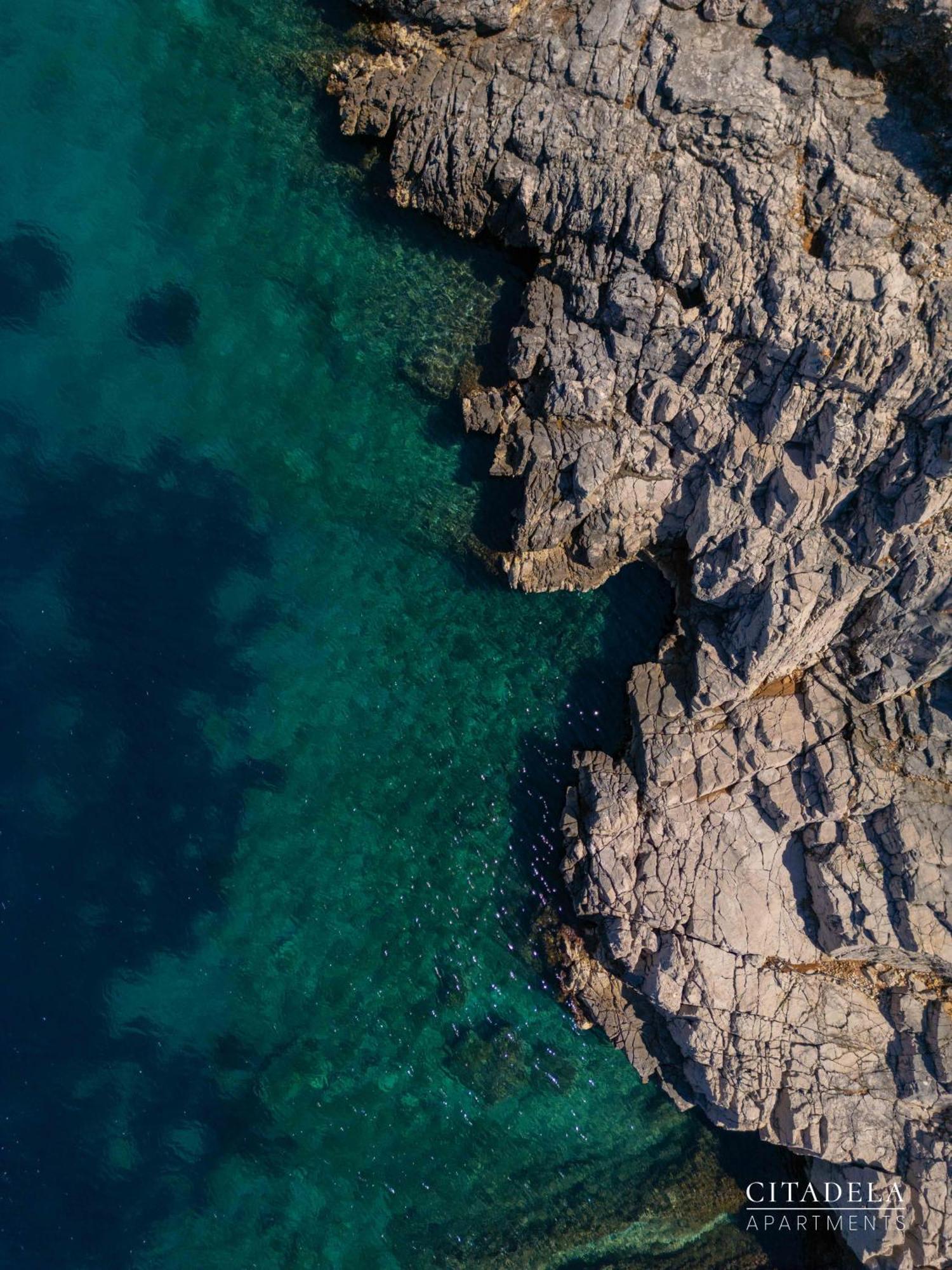 Citadela Veli Lošinj Exteriér fotografie