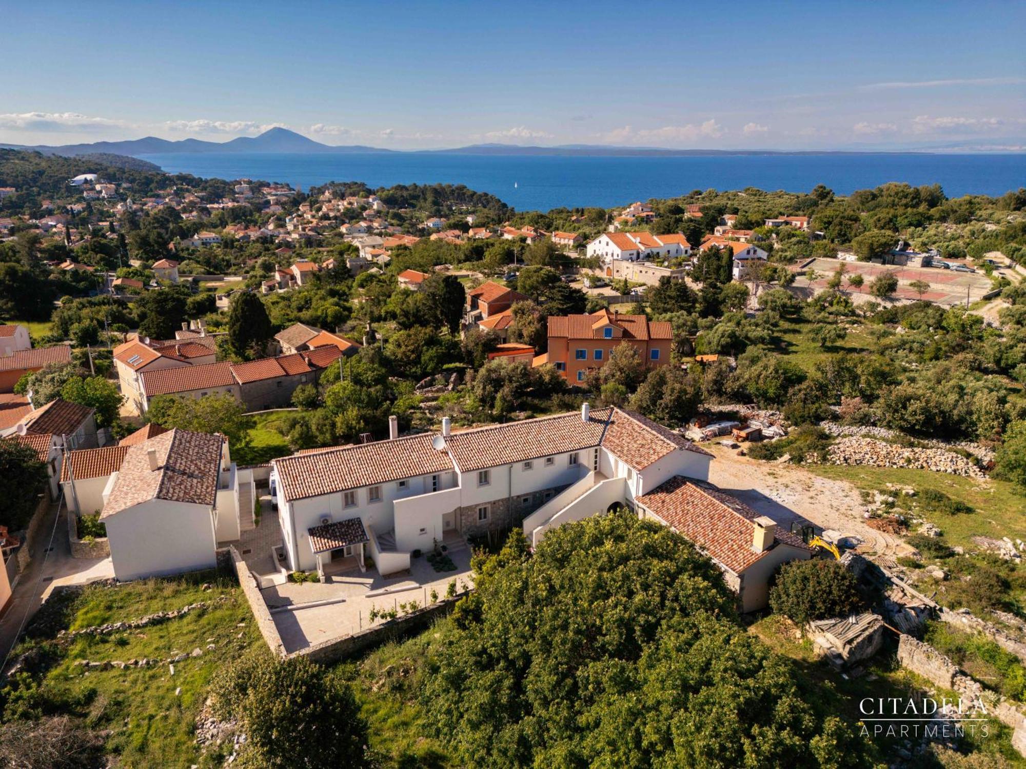 Citadela Veli Lošinj Exteriér fotografie